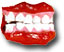 Intermission Teeth Graphic