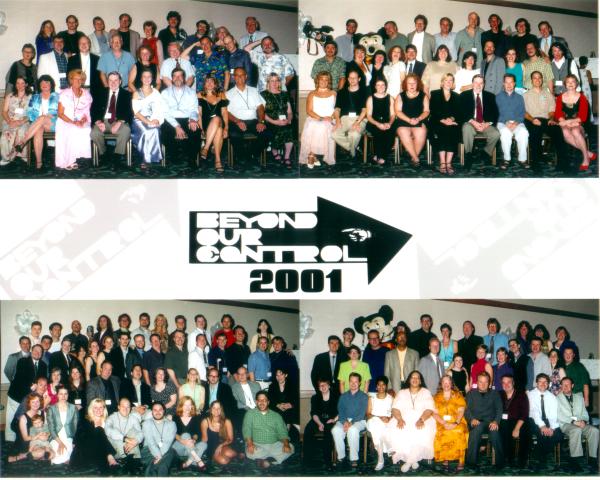 2001 Reunion Photo