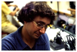 Dave Williams, circa 1975