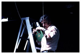 Denny Laughlin, circa 1975