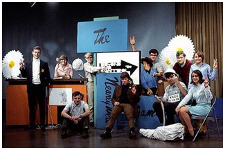 The 1967-'68 Cast