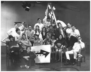 The 1968-'69 Cast